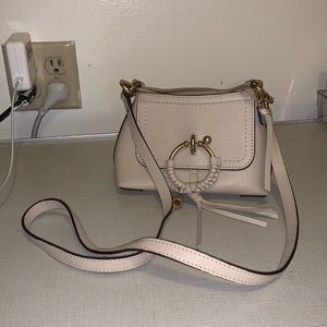See By Chloe Beige Mini Bag